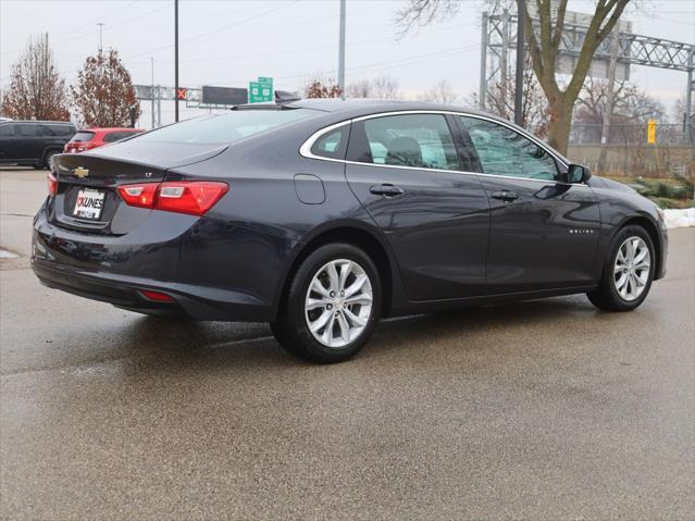 used 2023 Chevrolet Malibu car, priced at $17,577