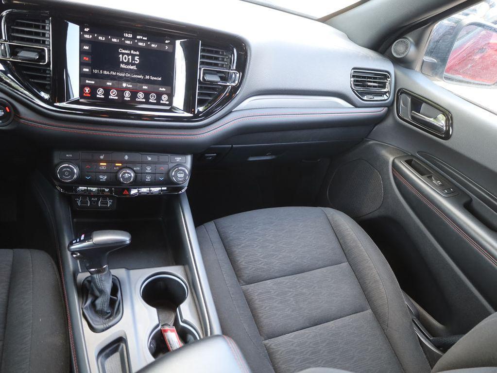 used 2024 Dodge Durango car, priced at $32,095