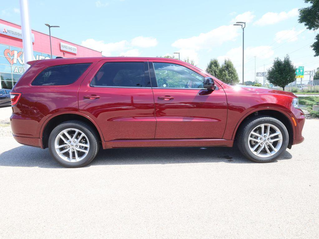 used 2024 Dodge Durango car, priced at $32,095
