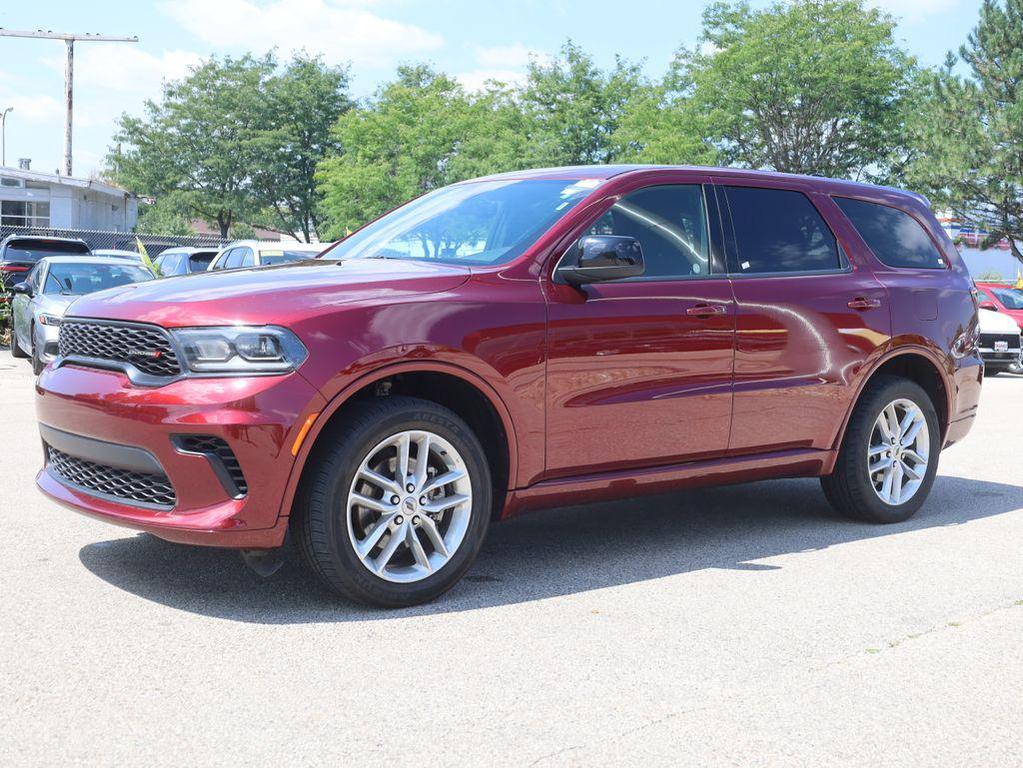 used 2024 Dodge Durango car, priced at $32,095