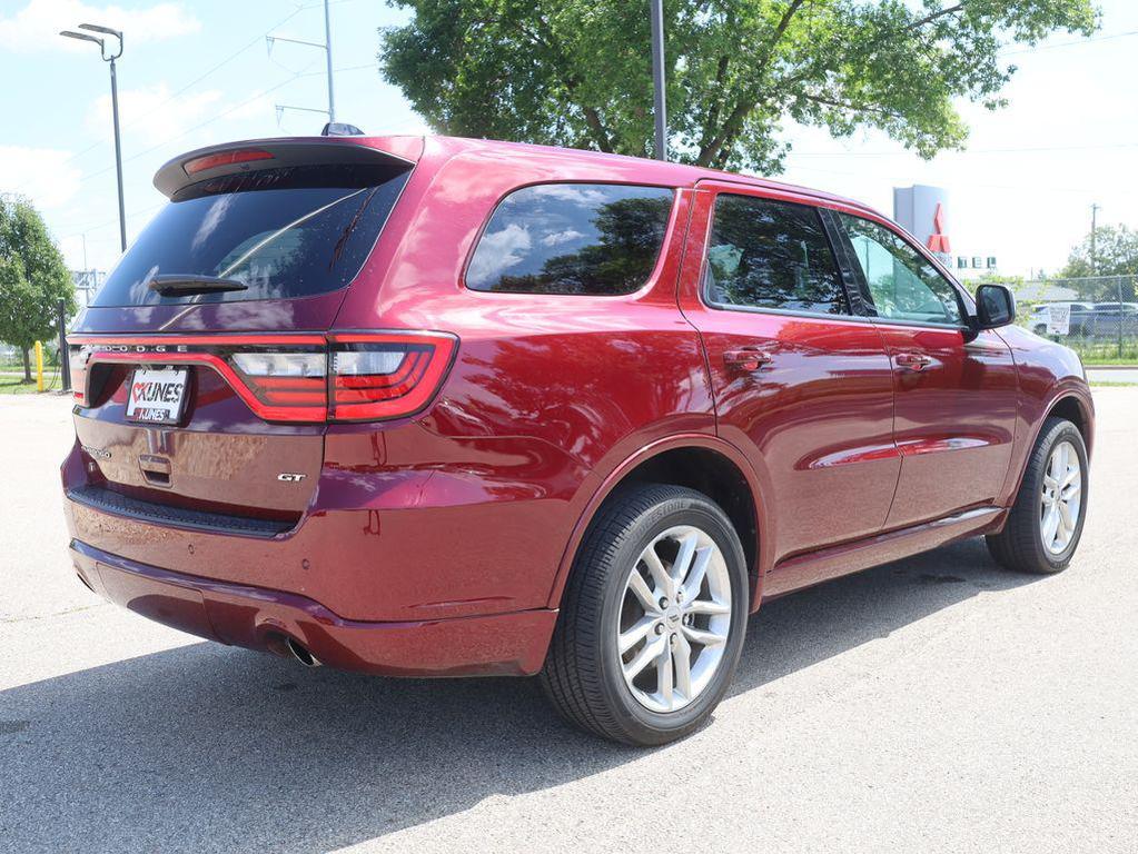 used 2024 Dodge Durango car, priced at $32,095