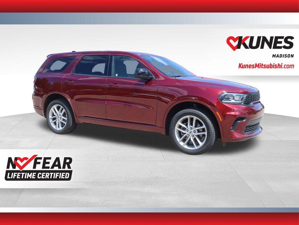 used 2024 Dodge Durango car, priced at $32,095