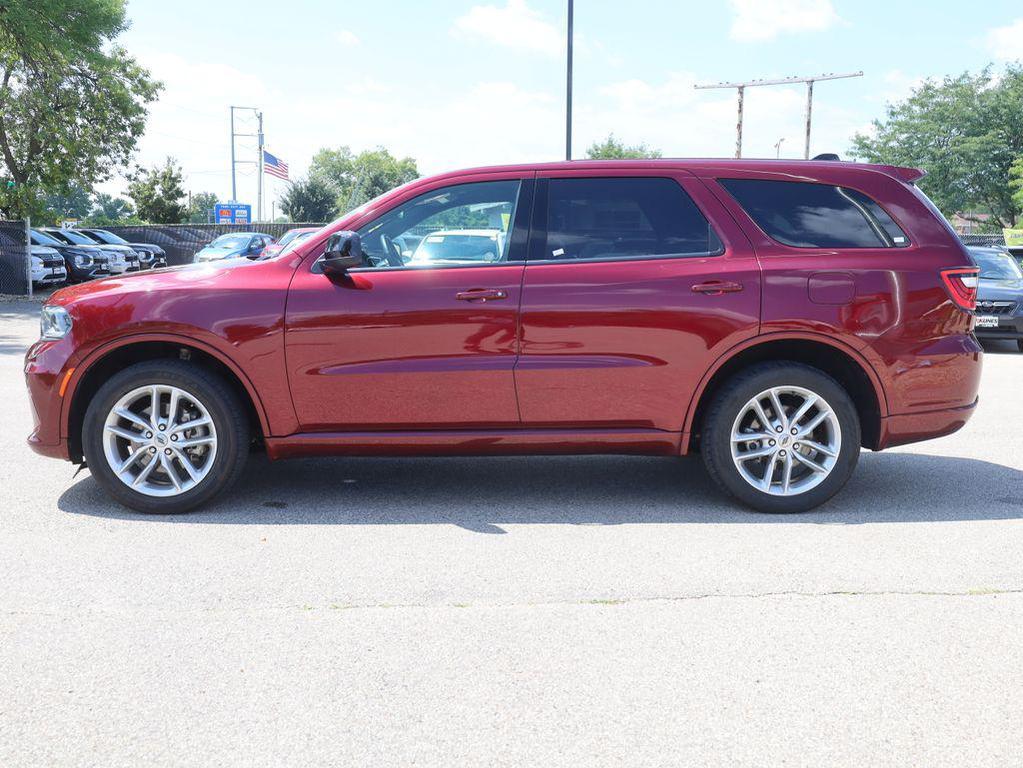 used 2024 Dodge Durango car, priced at $32,095