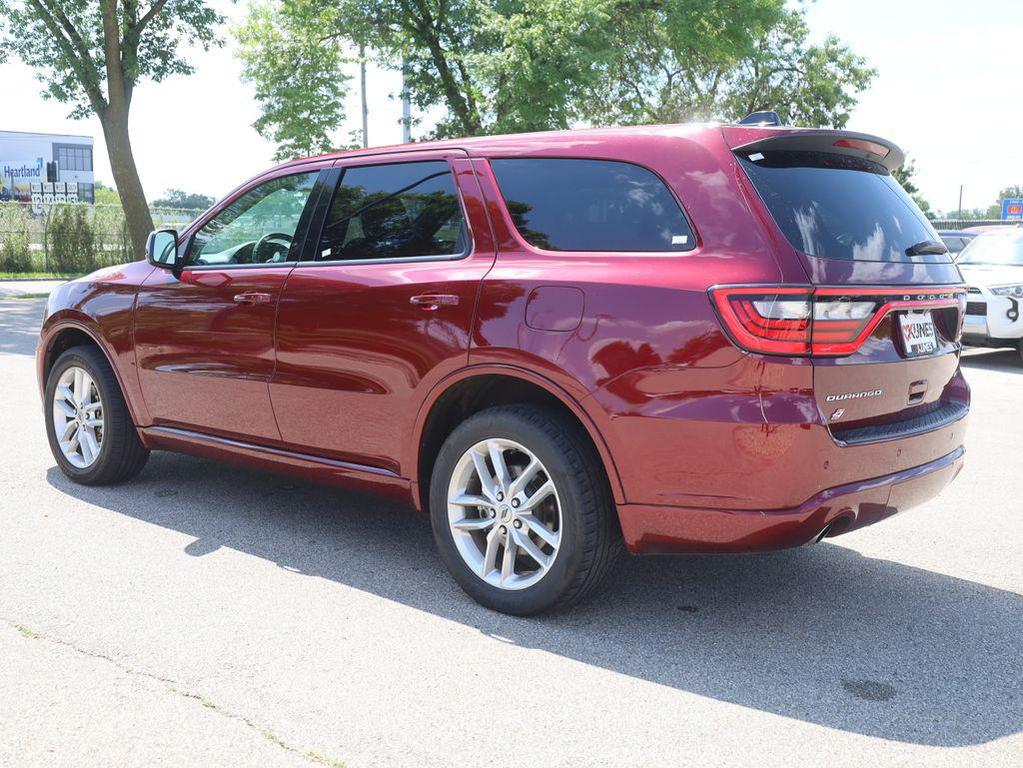 used 2024 Dodge Durango car, priced at $32,095