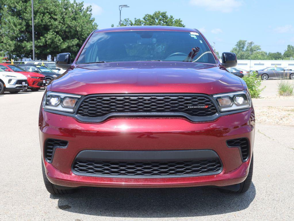 used 2024 Dodge Durango car, priced at $32,095