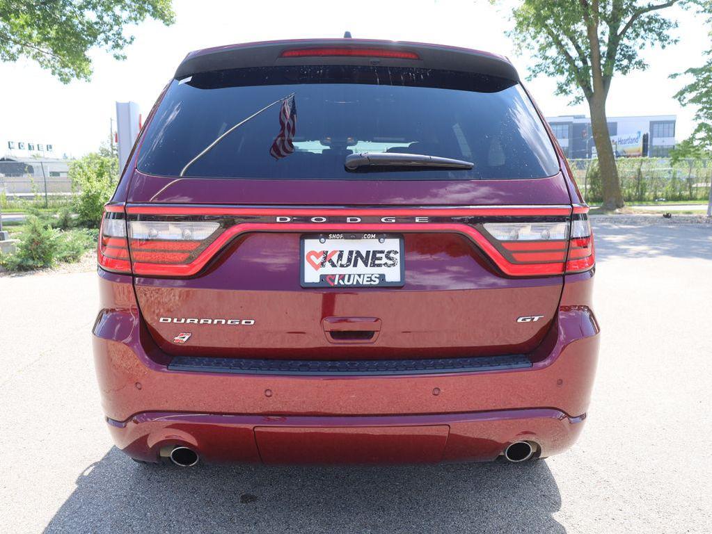 used 2024 Dodge Durango car, priced at $32,095