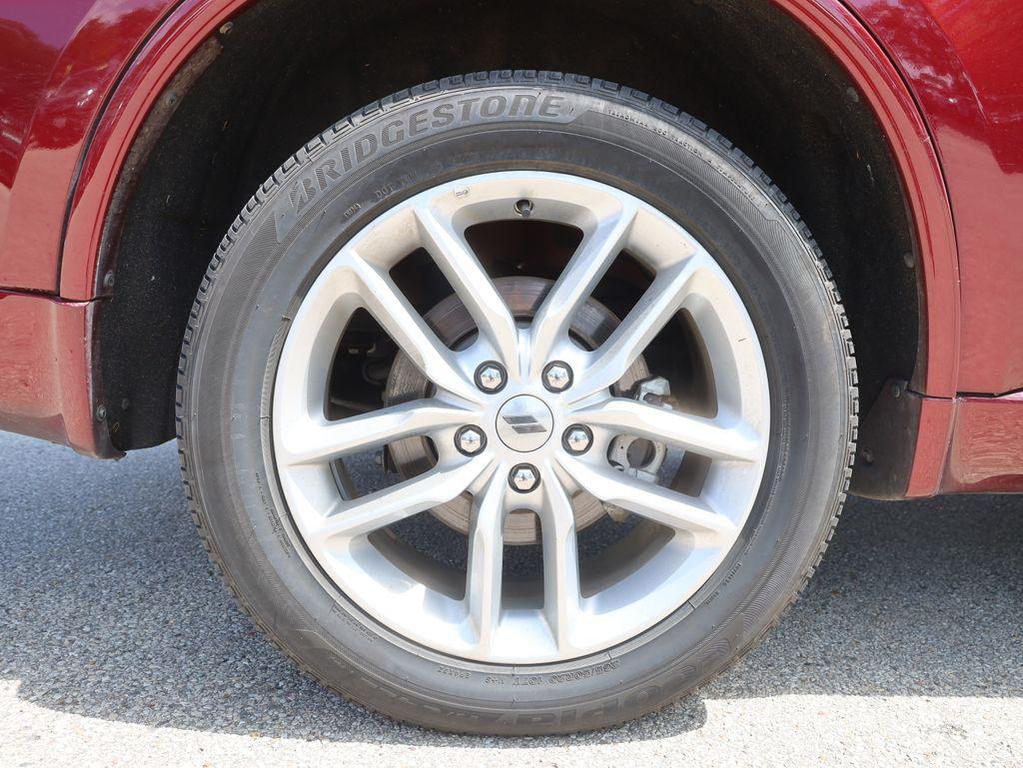used 2024 Dodge Durango car, priced at $32,095