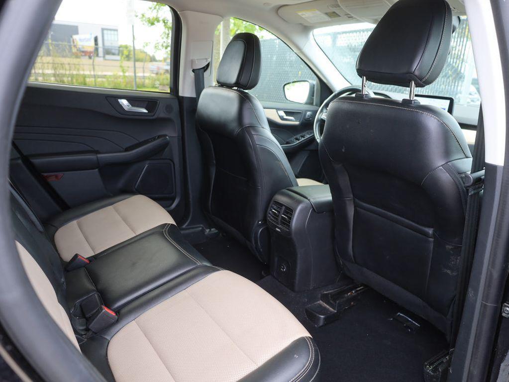 used 2021 Ford Escape car, priced at $20,877