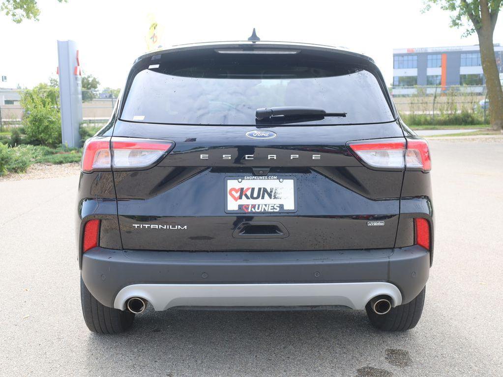 used 2021 Ford Escape car, priced at $20,877