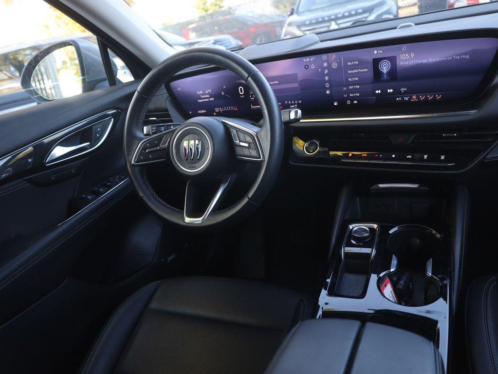 used 2024 Buick Envision car, priced at $26,177