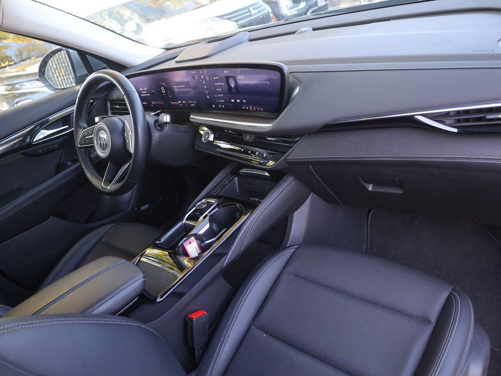used 2024 Buick Envision car, priced at $26,177