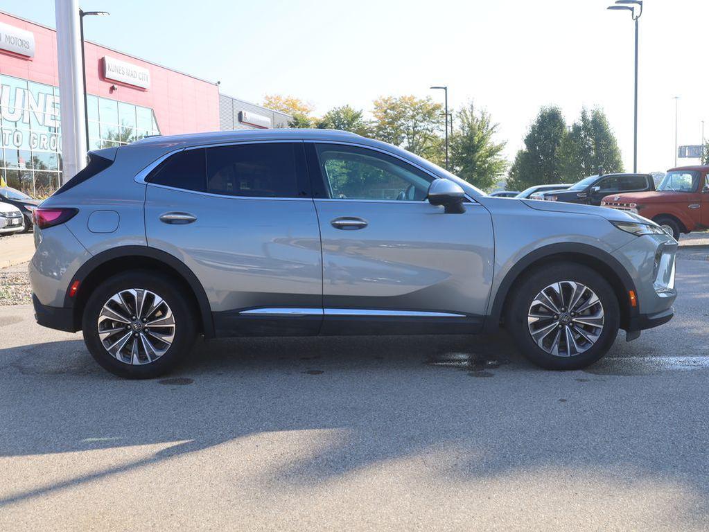used 2024 Buick Envision car, priced at $26,177