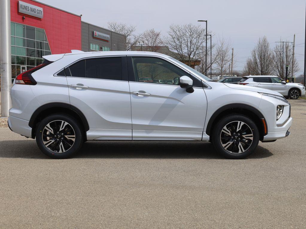 new 2025 Mitsubishi Eclipse Cross car, priced at $30,385