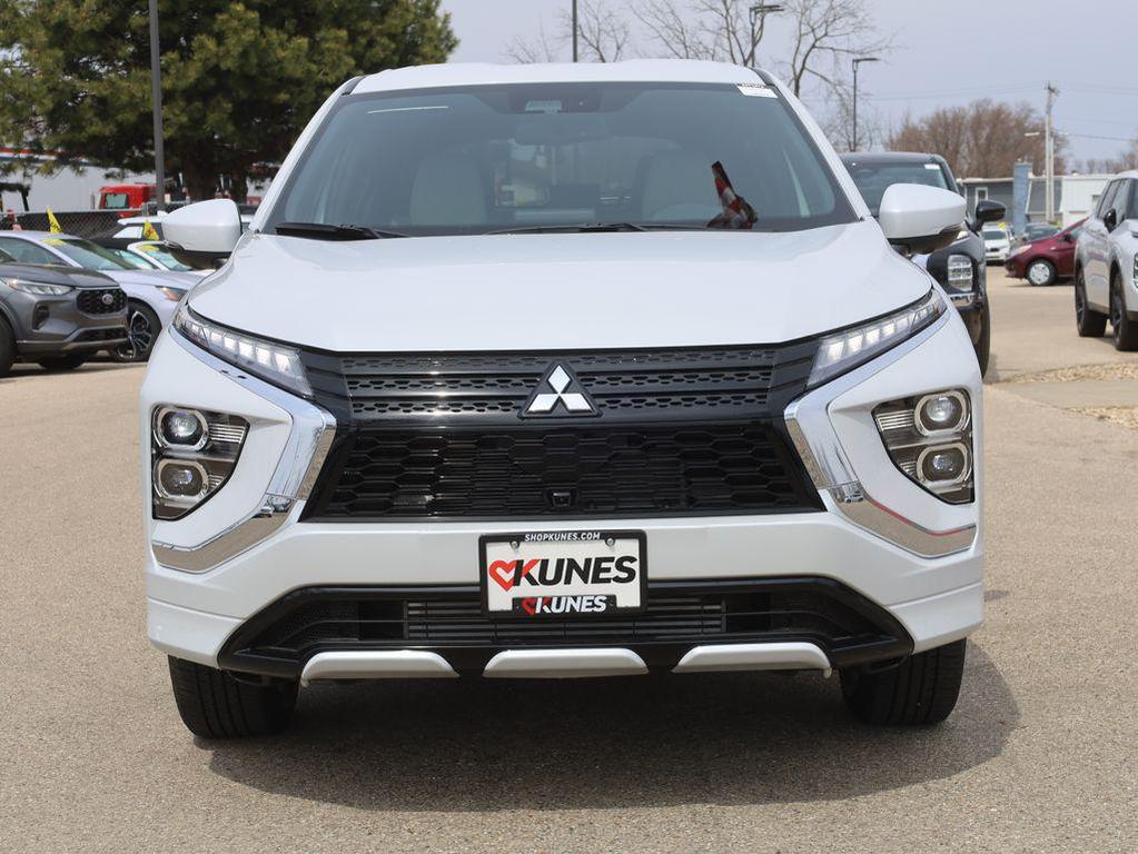 new 2025 Mitsubishi Eclipse Cross car, priced at $30,385