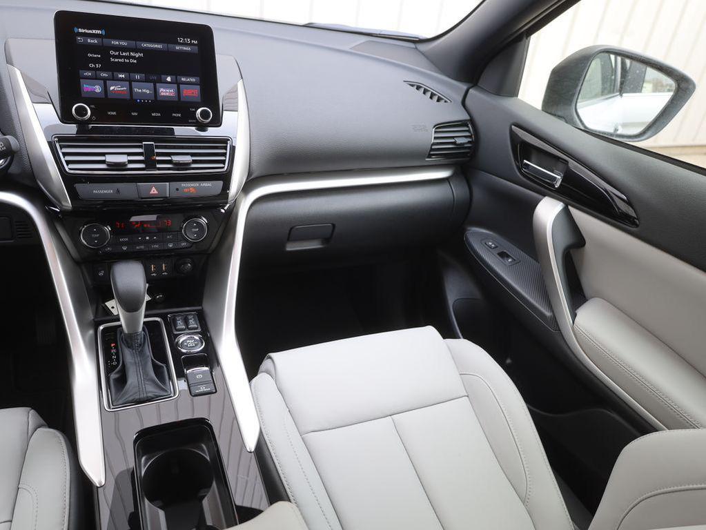 new 2025 Mitsubishi Eclipse Cross car, priced at $30,385