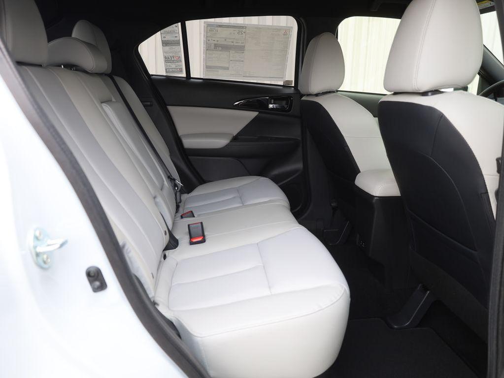 new 2025 Mitsubishi Eclipse Cross car, priced at $30,385