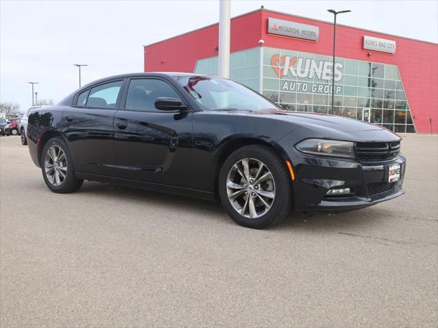 used 2022 Dodge Charger car, priced at $22,377