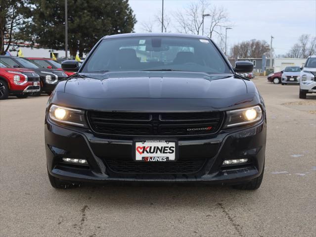 used 2022 Dodge Charger car, priced at $22,377