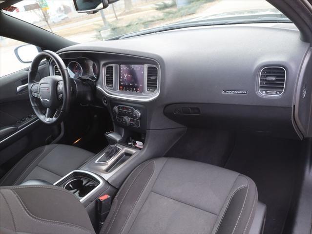 used 2022 Dodge Charger car, priced at $22,377