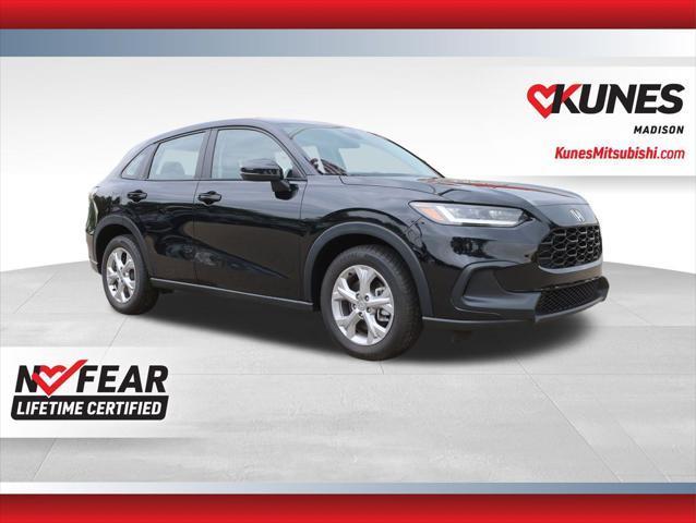 used 2023 Honda HR-V car, priced at $23,777