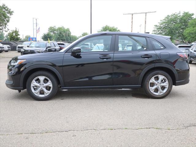 used 2023 Honda HR-V car, priced at $23,777