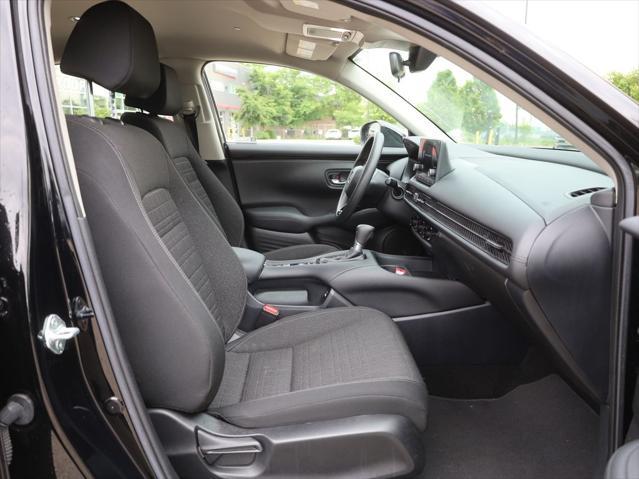 used 2023 Honda HR-V car, priced at $23,777