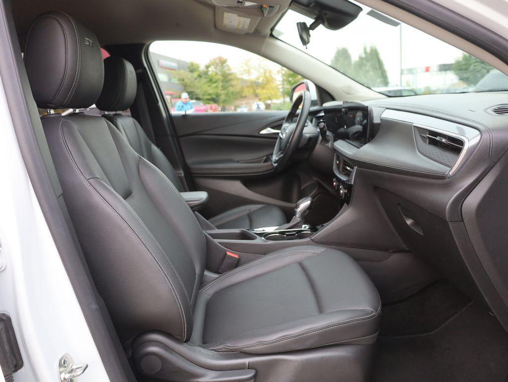 used 2024 Buick Encore GX car, priced at $21,777