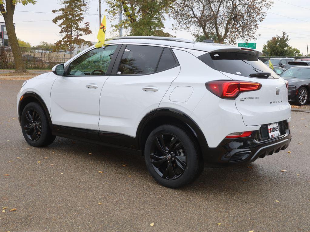 used 2024 Buick Encore GX car, priced at $21,777