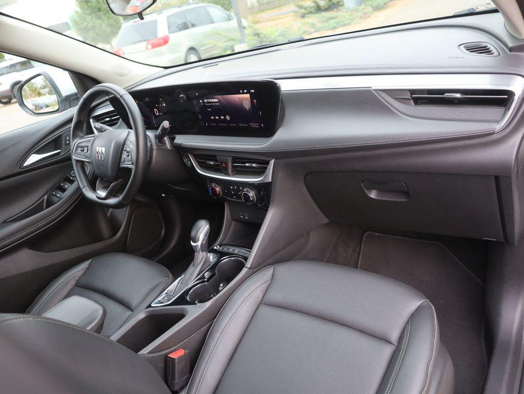 used 2024 Buick Encore GX car, priced at $21,777