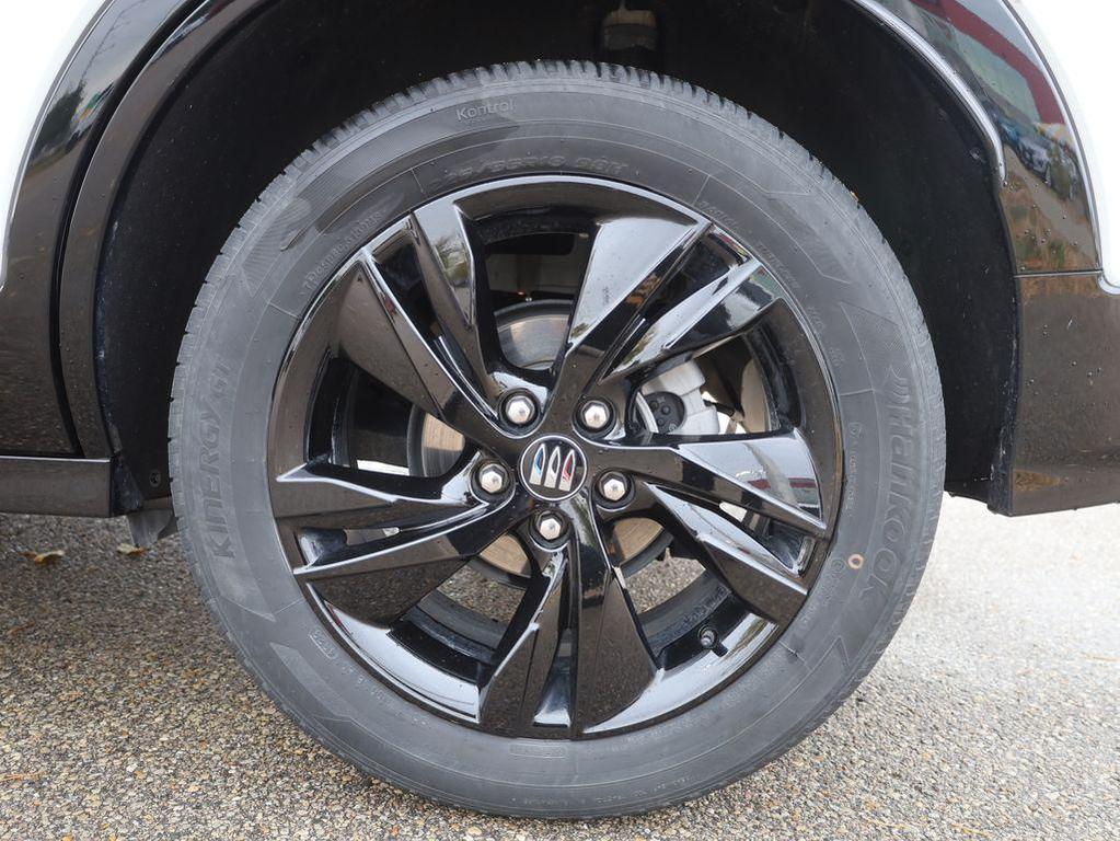used 2024 Buick Encore GX car, priced at $21,777