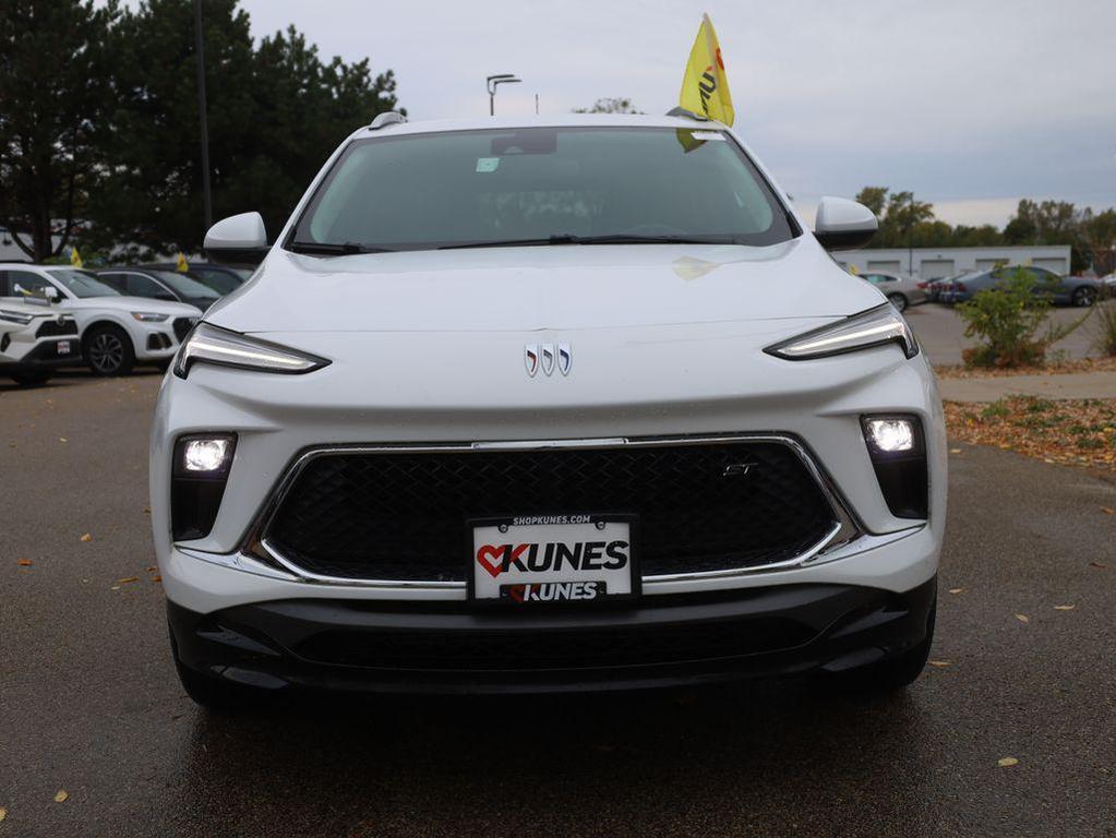 used 2024 Buick Encore GX car, priced at $21,777