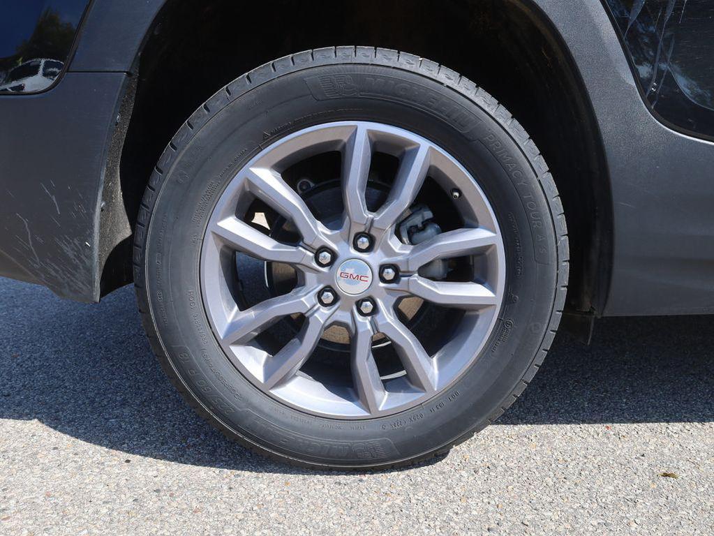 used 2024 GMC Terrain car, priced at $23,277