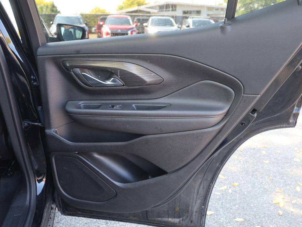 used 2024 GMC Terrain car, priced at $23,277