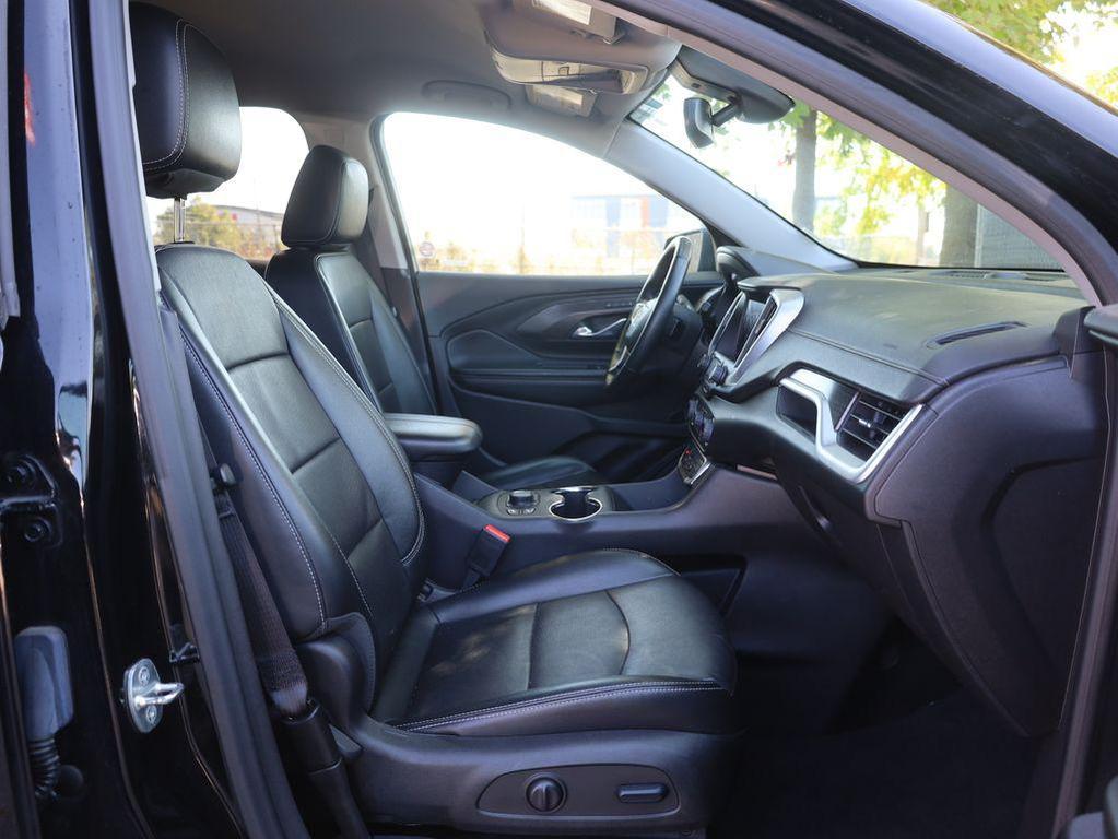 used 2024 GMC Terrain car, priced at $23,277