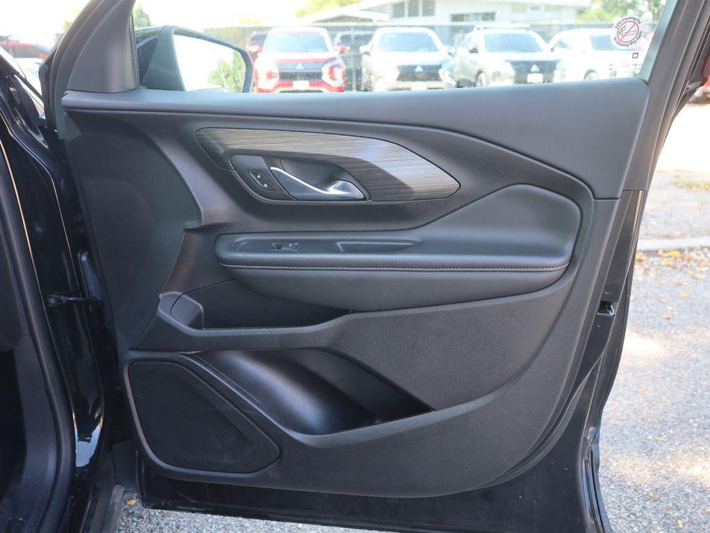 used 2024 GMC Terrain car, priced at $23,277