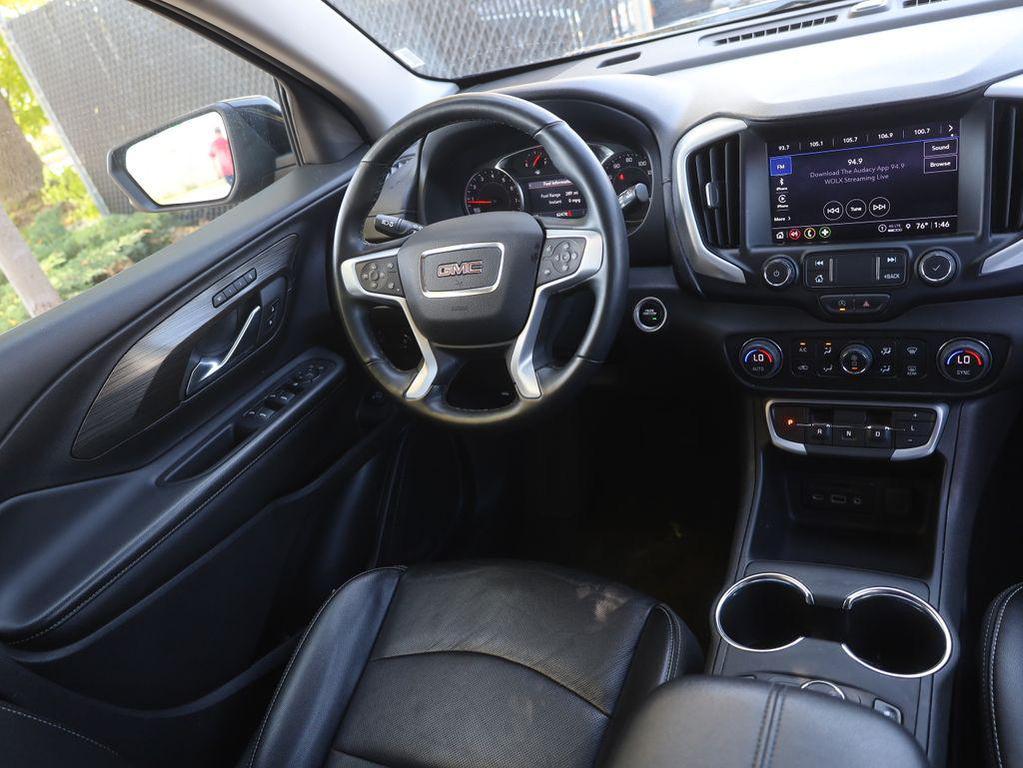 used 2024 GMC Terrain car, priced at $23,277
