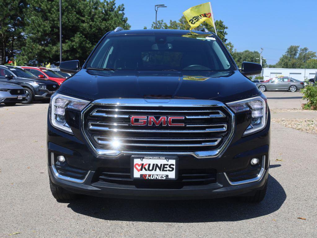 used 2024 GMC Terrain car, priced at $23,277