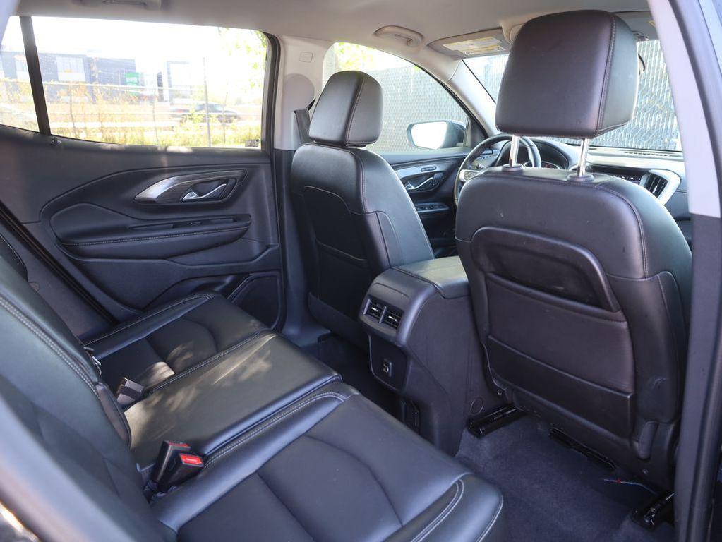 used 2024 GMC Terrain car, priced at $23,277