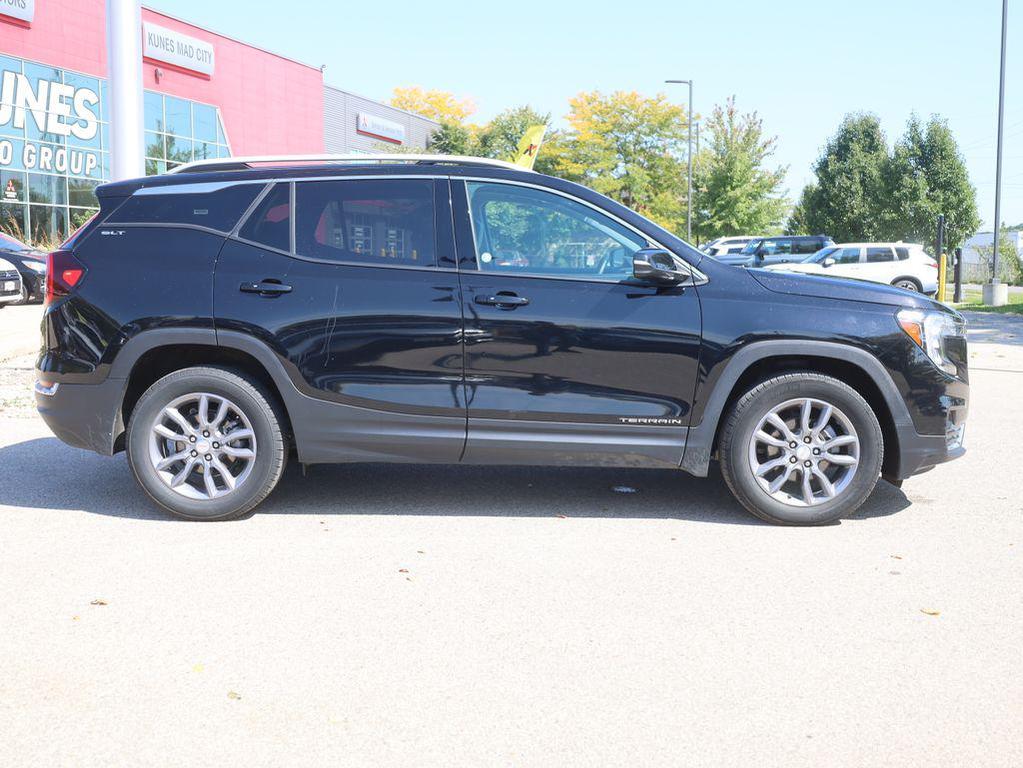 used 2024 GMC Terrain car, priced at $23,277