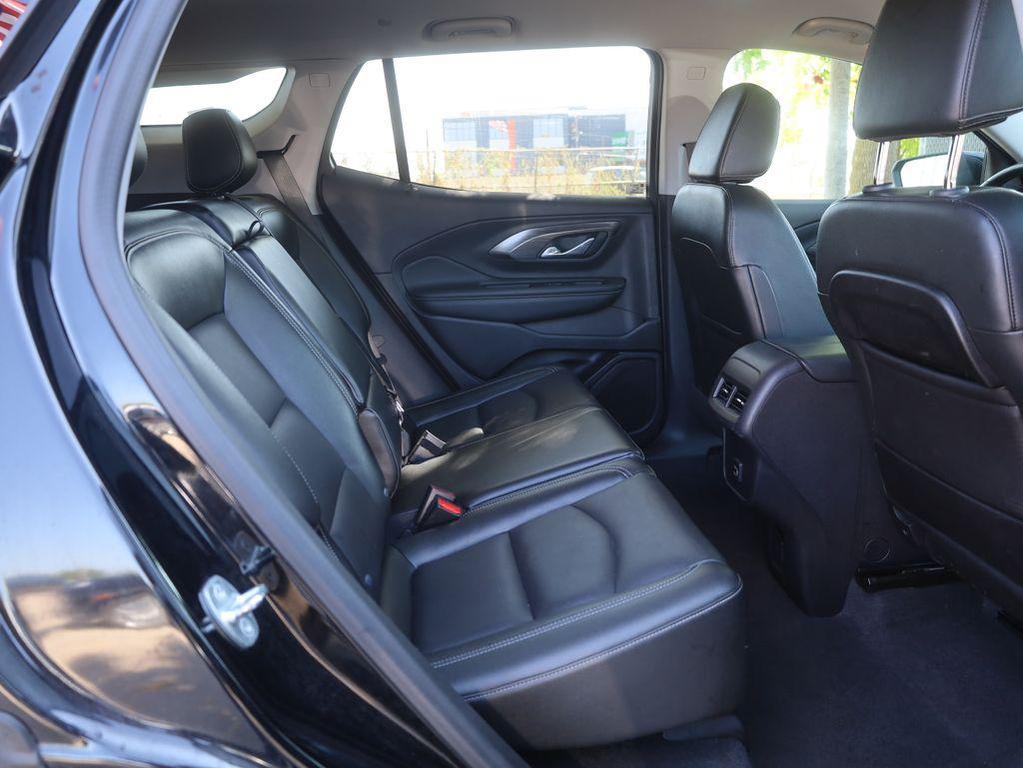 used 2024 GMC Terrain car, priced at $23,277