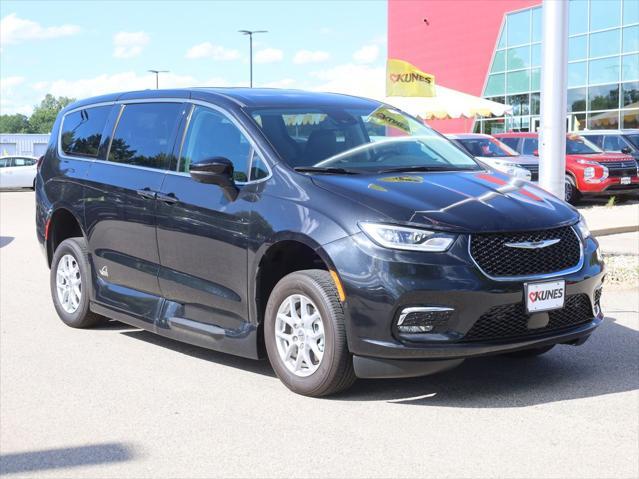 used 2023 Chrysler Pacifica car, priced at $76,777