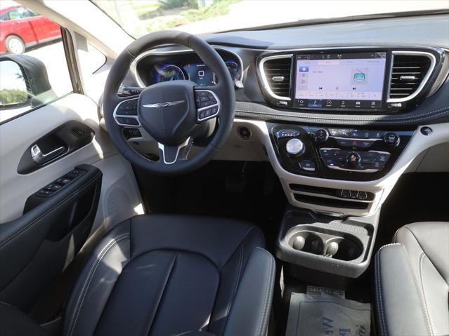 used 2023 Chrysler Pacifica car, priced at $76,777