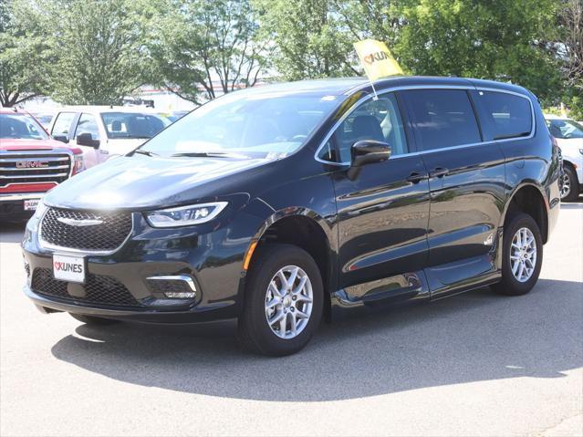 used 2023 Chrysler Pacifica car, priced at $76,777