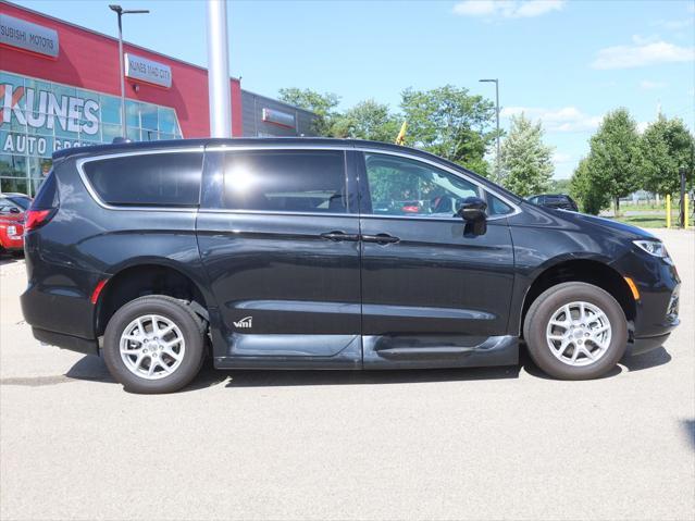 used 2023 Chrysler Pacifica car, priced at $76,777