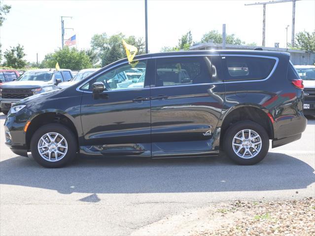 used 2023 Chrysler Pacifica car, priced at $76,777