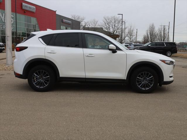 used 2019 Mazda CX-5 car, priced at $16,377