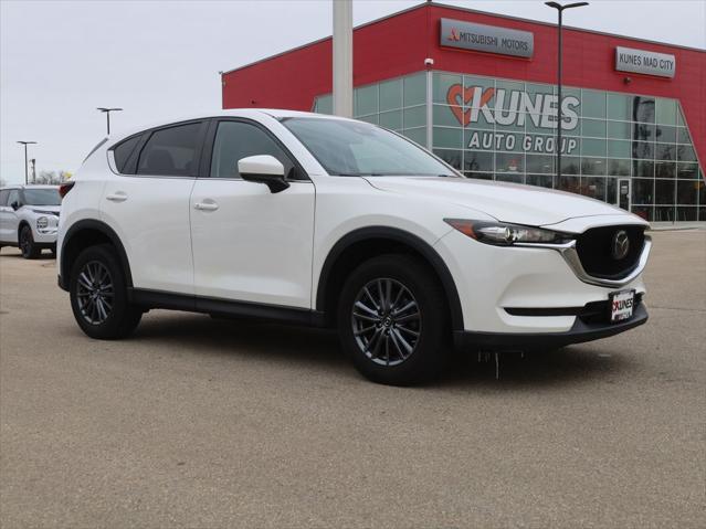 used 2019 Mazda CX-5 car, priced at $16,377