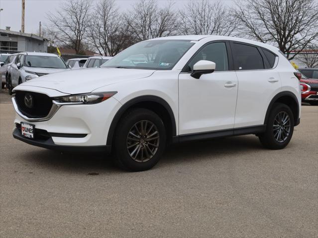 used 2019 Mazda CX-5 car, priced at $16,377