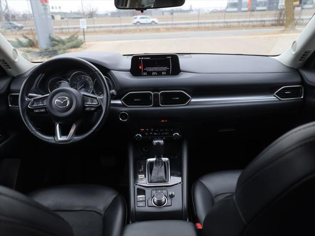 used 2019 Mazda CX-5 car, priced at $16,377