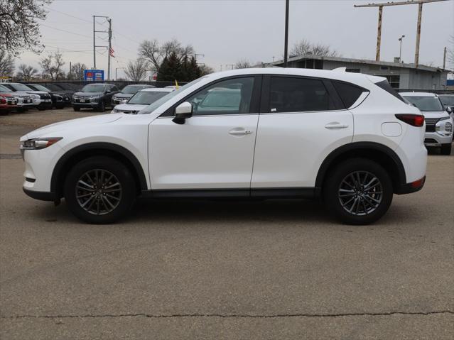 used 2019 Mazda CX-5 car, priced at $16,377